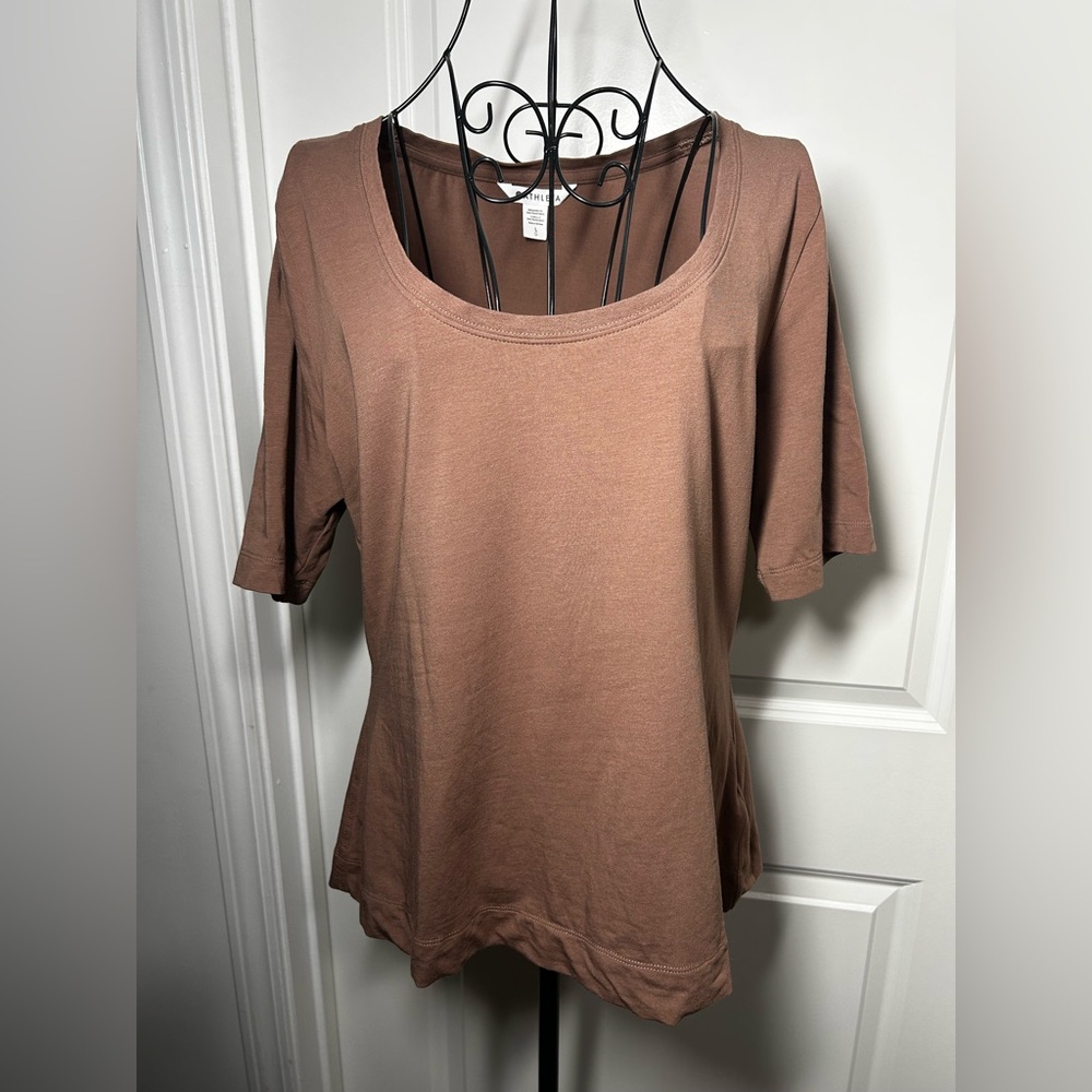 Athleta Brown Women's Top